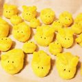 おこめぱんまん's cooksnap of when they made 可愛い動物型のスイートポテト♪.