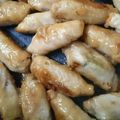 yukiko_ryu's cooksnap of when they made 定番のご飯が進む肉巻き〜絶品ダレ〜.