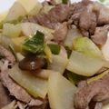 hamanny's cooksnap of when they made 豚肉のすき煮.