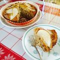 Ayako♪♪'s cooksnap of when they made HMで簡単☆アップルケーキ.