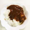 たかっち6090's cooksnap of when they made 簡単‼絶品‼トマトチキンカレー.