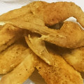 しんにし's cooksnap of when they made 手羽先のクレイジーソルト揚げ♪.