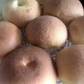 wakanyan's cooksnap of when they made はちみつパン。一押し！.
