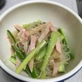 サボイ's cooksnap of when they made らっきょう酢で簡単！バンサンスー.
