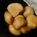 jiin's cooksnap of when they made 定番のおかず☆里芋の煮っころがし.
