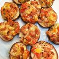 よろずやおよよ's cooksnap of when they made =簡単☆椎茸のイタリアンおつまみ☆.