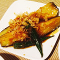 千幸ちん's cooksnap of when they made ナスとオクラのしょうが焼き.