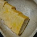 まかべん's cooksnap of when they made お弁当♪ほんだしで出汁巻き玉子.