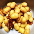 なまこたらこ's cooksnap of when they made 簡単‼︎大豆の甘辛煮.