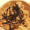 おかけこ's cooksnap of when they made きのこと大根おろしの炊き込みご飯.