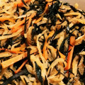 ♡mamfa♡'s cooksnap of when they made 失敗なし！切り干し大根とひじきの炒め煮.