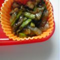 パリィ's cooksnap of when they made 簡単★アスパラとベーコンのバター醤油炒め.