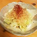 ゆのきちまま's cooksnap of when they made あと一品！キャベツの辛子おかか和え.
