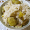 rieglay's cooksnap of when they made 農家のレシピ栗ごはん.