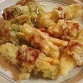 あむろ385's cooksnap of when they made お弁当にも♪我が家のじゃがいもの天ぷら☆.