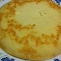 meg722's cooksnap of when they made 炊飯器でしっとり おからチーズケーキ風.