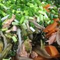 ちびっこゆいまま's cooksnap of when they made 鮭のちゃんちゃん焼き♪.