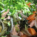 ちびっこゆいまま's cooksnap of when they made 鮭のちゃんちゃん焼き♪.