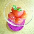 ボブナナ's cooksnap of when they made 夏に最適！トマトのコンポート.
