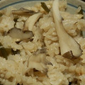 クックBB1OIS☆'s cooksnap of when they made 舞茸の炊き込みごはん.