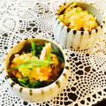 うさぎ姫っこ's cooksnap of when they made 三つ葉とツナのさっぱり✿おろし和え.