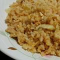 めめぼ's cooksnap of when they made IHでも大丈夫！パラパラ春キャベツ炒飯.