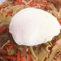 take♪aki♪'s cooksnap of when they made レンジでポーチドエッグ.