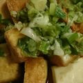 クックLH7A86☆'s cooksnap of when they made 厚揚げネギポン.