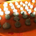 ゆーーあママ's cooksnap of when they made ふわふわ♪ギモーヴ（マシュマロ）.