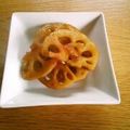 ボブナナ's cooksnap of when they made れんこんのきんぴら.