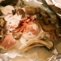 舞鶴JAMBO's cooksnap of when they made 秋鮭とたっぷりきのこのホイル焼き♪.