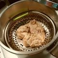 よちりん's cooksnap of when they made 簡単！圧力鍋で蒸し鶏.