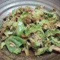ASシュガー's cooksnap of when they made ゴーヤとツナのガーリック炒め.