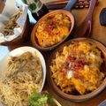 きなこぱんださん's cooksnap of when they made 納豆とキムチの炊き込みご飯.