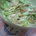 イノチサ's cooksnap of when they made ☆中華風もやしサラダ☆.
