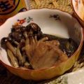usaぽちゃ's cooksnap of when they made 茄子と焼き穴子の煮物.