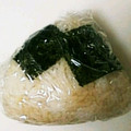 syrup127g's cooksnap of when they made カニマヨおにぎり♪簡単！.