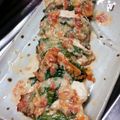♡ちぃﾀﾝまま♡'s cooksnap of when they made 疲労回復☆鶏胸肉のさっぱり梅マヨ和え.