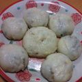 もなか☆★'s cooksnap of when they made アレルギーフリーの肉まん.