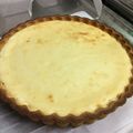 tomatoぷらす's cooksnap of when they made チーズタルト.