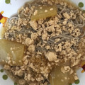 komasan♪'s cooksnap of when they made 冬瓜の鶏挽き肉とろり煮.