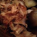 happykote's cooksnap of when they made 焼き茄子のポン酢漬け.