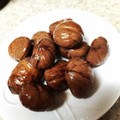 桃Anjyu's cooksnap of when they made 栗の渋皮煮～作り方のポイントわが家風～.