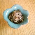 ボブナナ's cooksnap of when they made なすといんげんの油味噌.