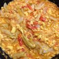ウーちゃんママ's cooksnap of when they made トマトと卵の炒め物 ♪.