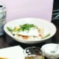 とぉ～ちん's cooksnap of when they made トマトと大葉でさっぱり♪夏のスタミナ丼.