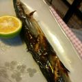 ぴなつこ's cooksnap of when they made 秋刀魚の美味しい焼き方・盛付け方.