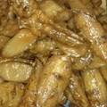 ★ぁねえ★'s cooksnap of when they made 簡単ごぼうの味噌炒め.