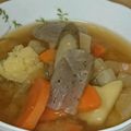 ★ぁねえ★'s cooksnap of when they made 豚汁?！豚なしだから、、根菜汁！！.