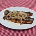 クックTNQZ01☆'s cooksnap of when they made さんまの蒲焼.